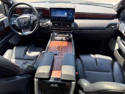 2022 Lincoln Navigator L Reserve 4x4