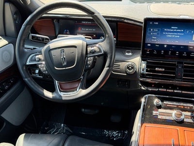 2022 Lincoln Navigator L Reserve 4x4