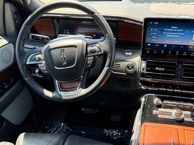 2022 Lincoln Navigator L Reserve 4x4