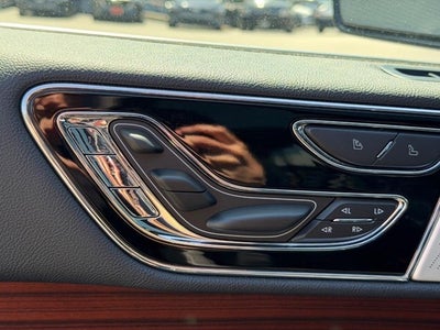 2022 Lincoln Navigator L Reserve 4x4