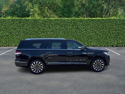 2022 Lincoln Navigator L Reserve 4x4
