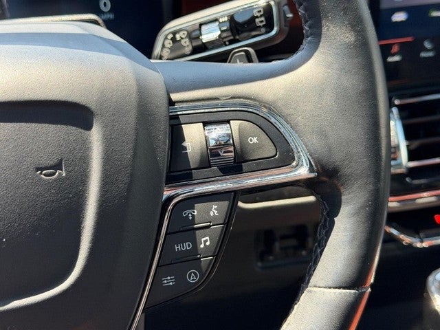2022 Lincoln Navigator L Reserve 4x4