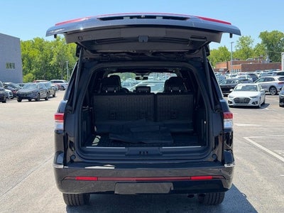 2022 Lincoln Navigator L Reserve 4x4