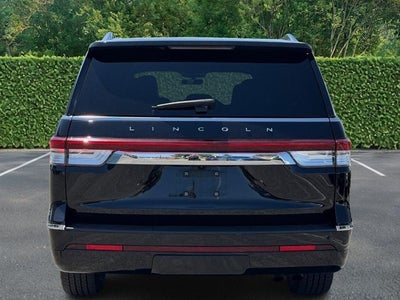 2022 Lincoln Navigator L Reserve 4x4