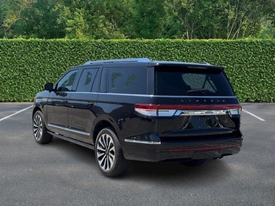 2022 Lincoln Navigator L Reserve 4x4