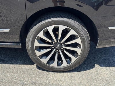 2022 Lincoln Navigator L Reserve 4x4