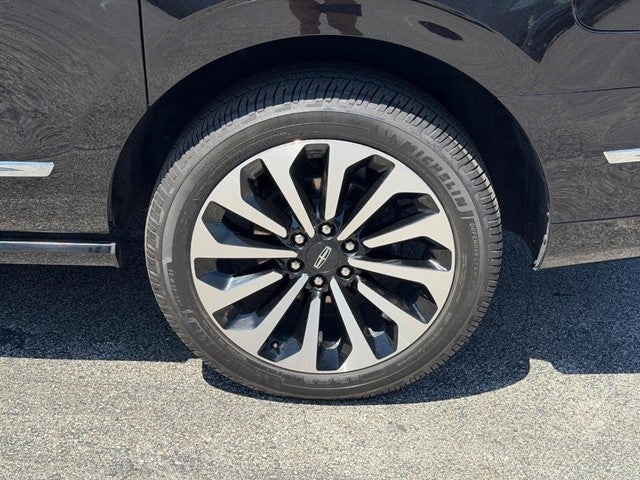 2022 Lincoln Navigator L Reserve 4x4