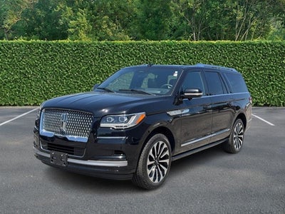 2022 Lincoln Navigator L Reserve 4x4