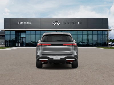 2027 INFINITI QX60 PURE FWD