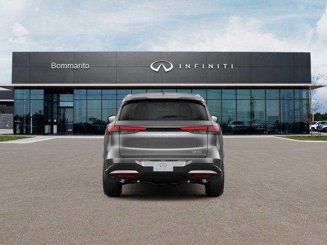 2027 INFINITI QX60 PURE FWD