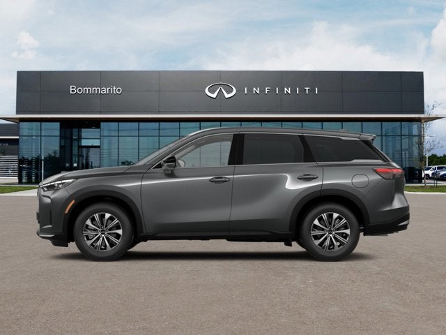 2027 INFINITI QX60 PURE FWD