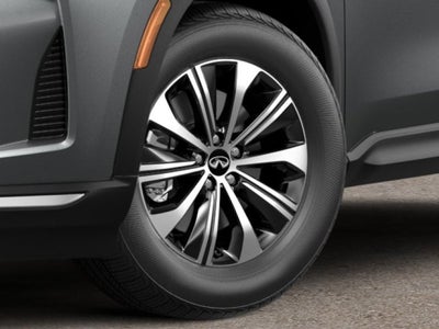 2027 INFINITI QX60 PURE FWD