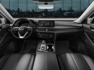 2027 INFINITI QX60 PURE FWD