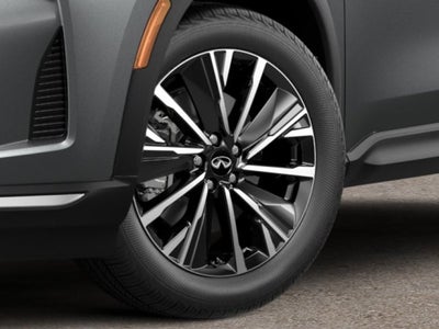 2027 INFINITI QX60 LUXE FWD