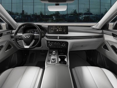 2027 INFINITI QX60 LUXE FWD