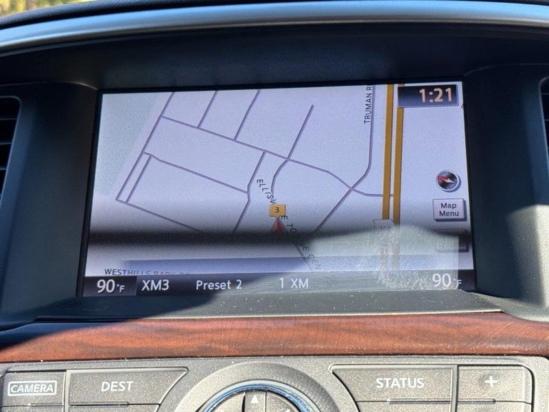 2016 Nissan Pathfinder 4WD 4dr SL