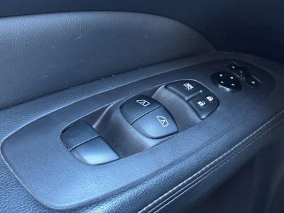 2016 Nissan Pathfinder 4WD 4dr SL