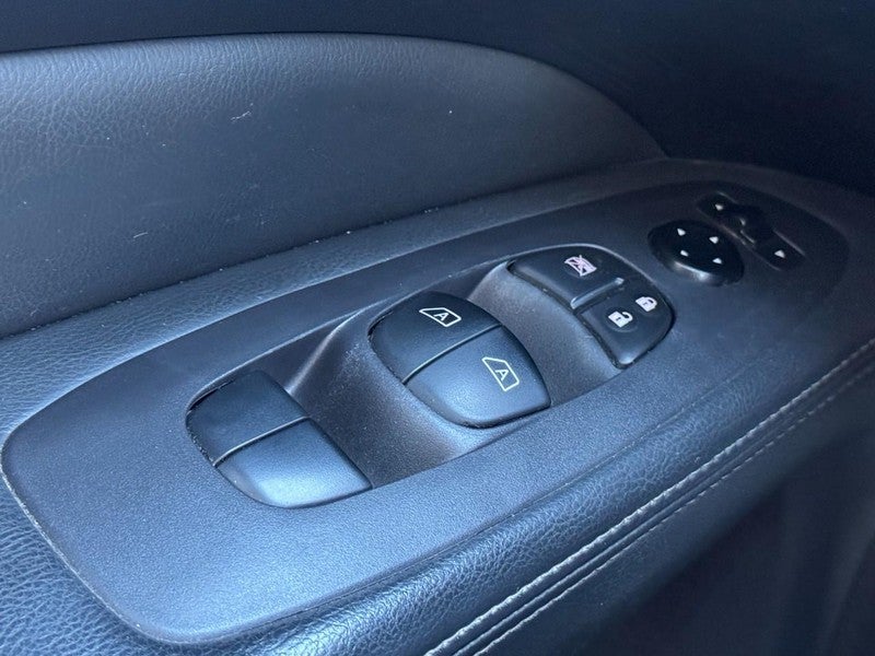 2016 Nissan Pathfinder 4WD 4dr SL