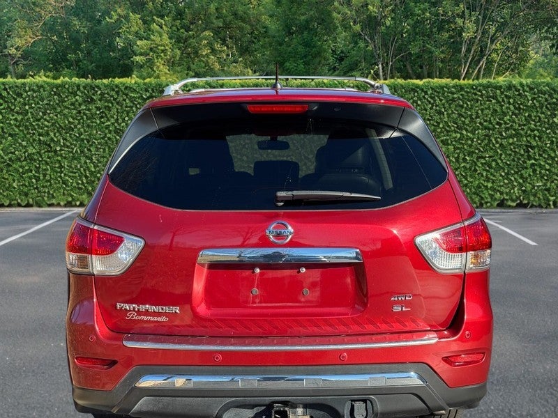 2016 Nissan Pathfinder 4WD 4dr SL