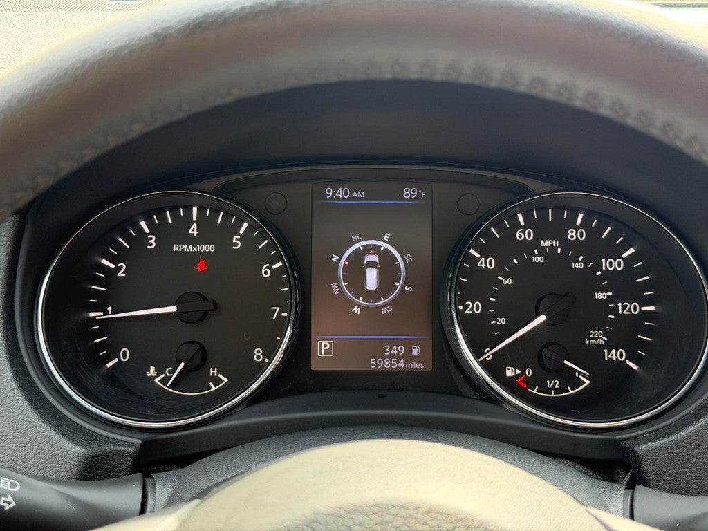 2020 Nissan Rogue AWD SL