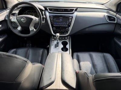 2015 Nissan Murano FWD 4dr Platinum
