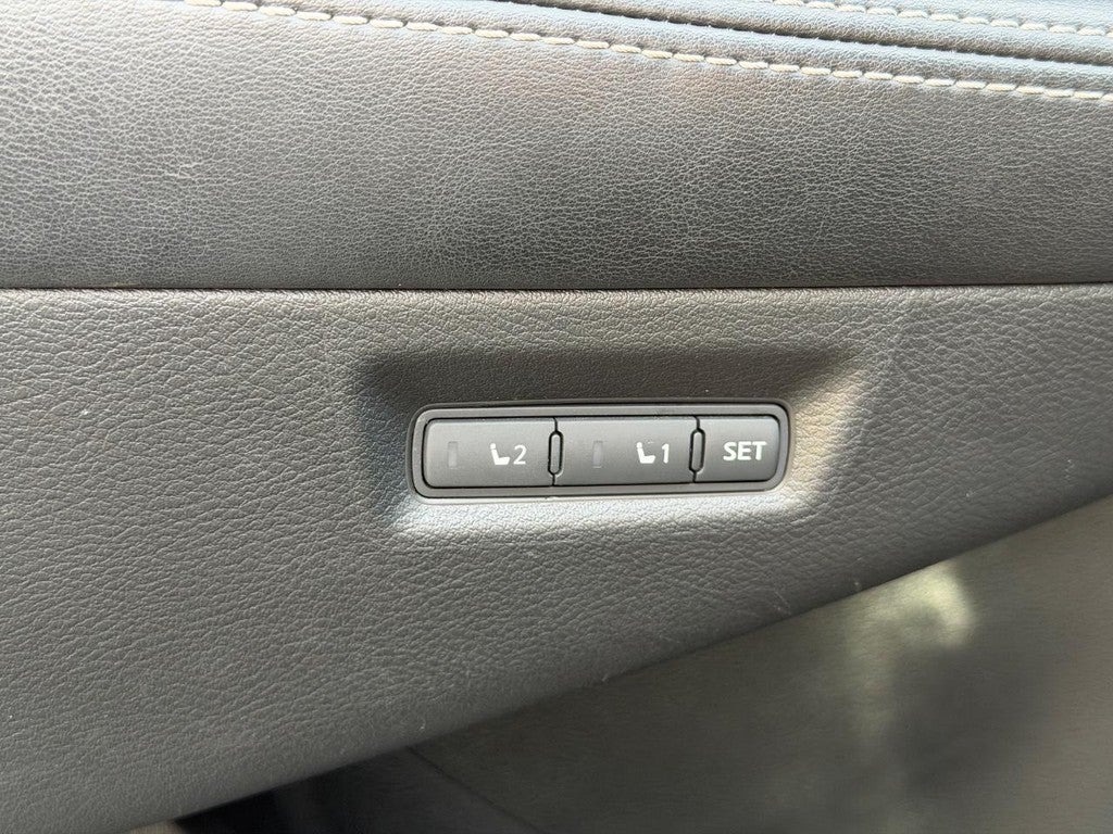 2015 Nissan Murano FWD 4dr Platinum