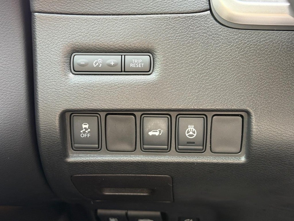 2015 Nissan Murano FWD 4dr Platinum