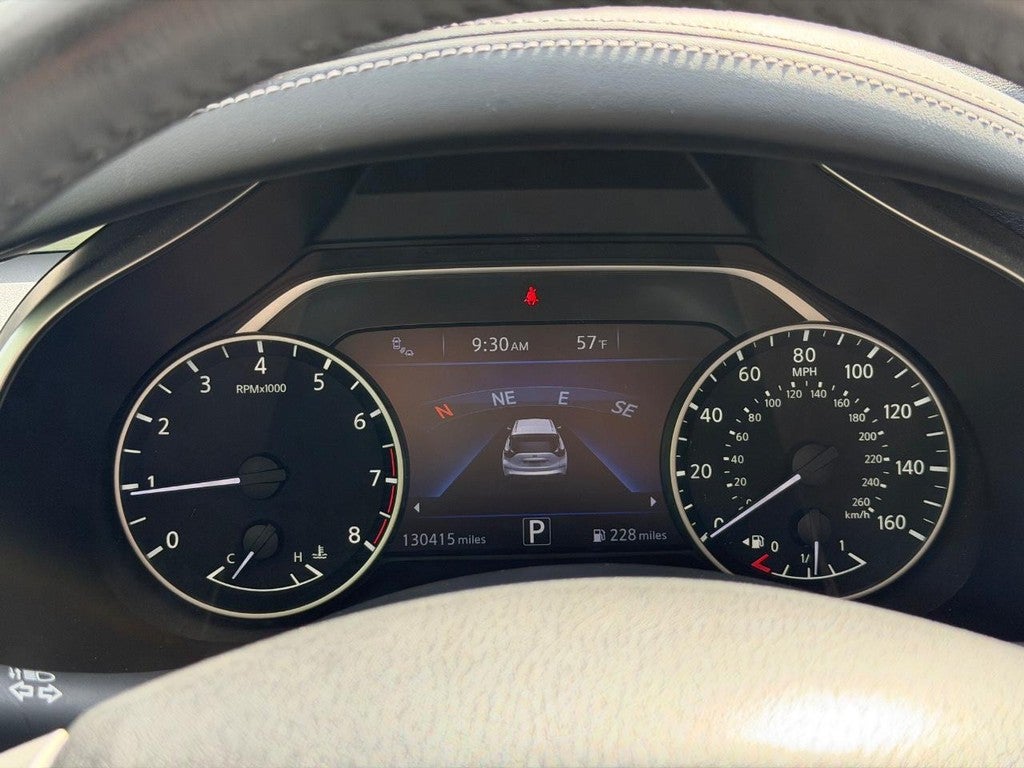 2015 Nissan Murano FWD 4dr Platinum
