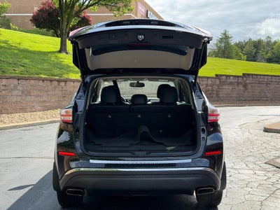 2015 Nissan Murano FWD 4dr Platinum