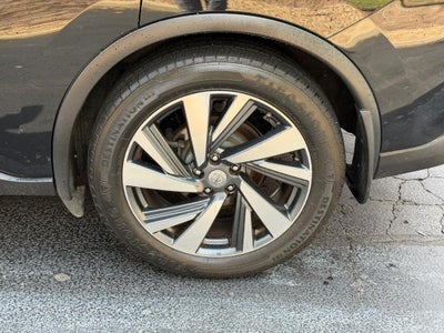 2015 Nissan Murano FWD 4dr Platinum