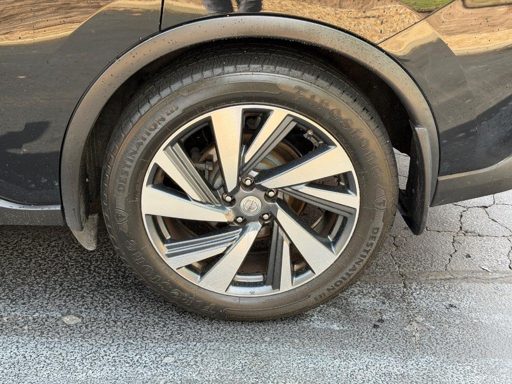 2015 Nissan Murano FWD 4dr Platinum