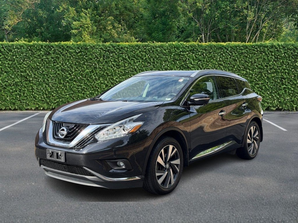 2015 Nissan Murano FWD 4dr Platinum
