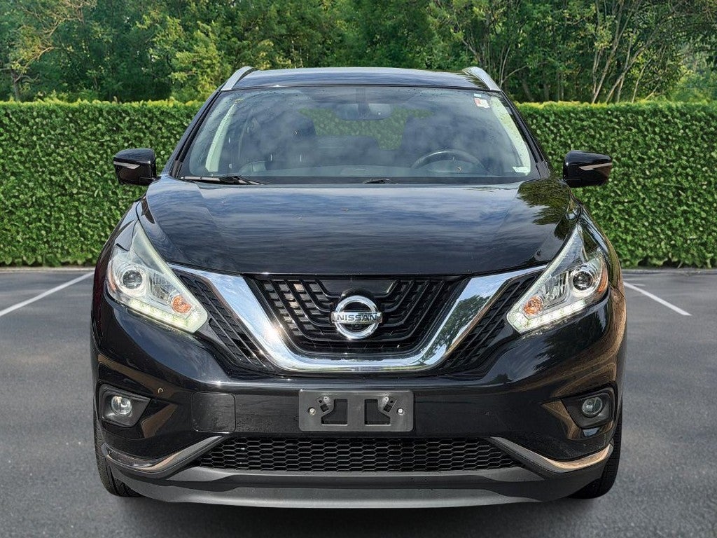 2015 Nissan Murano FWD 4dr Platinum