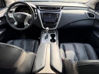 2015 Nissan Murano FWD 4dr Platinum