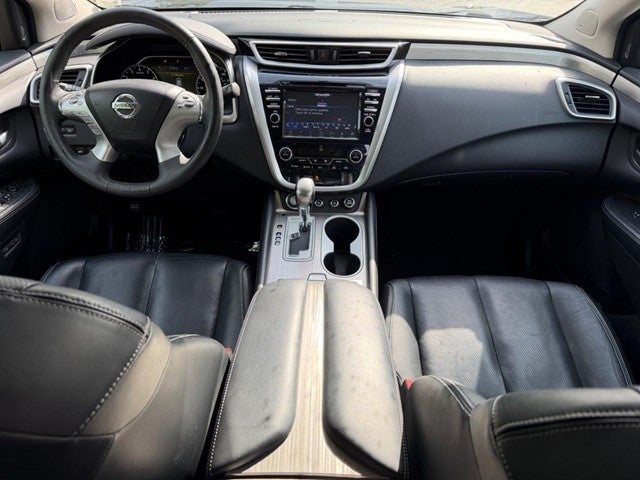 2015 Nissan Murano FWD 4dr Platinum