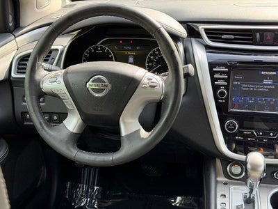 2015 Nissan Murano FWD 4dr Platinum