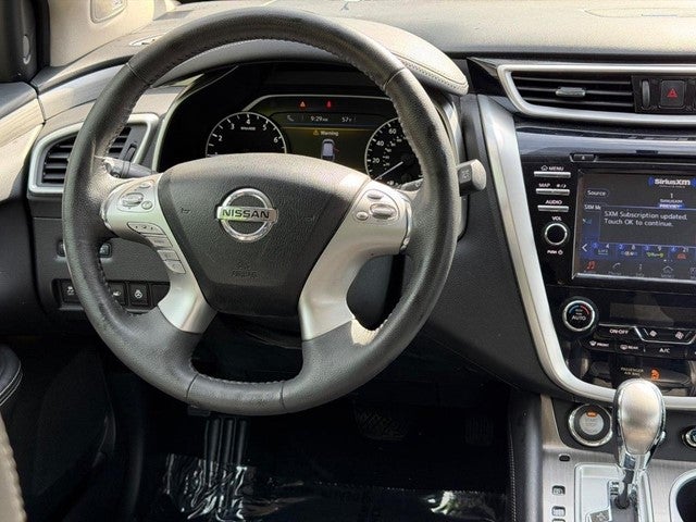 2015 Nissan Murano FWD 4dr Platinum