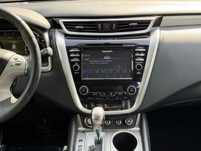 2015 Nissan Murano FWD 4dr Platinum