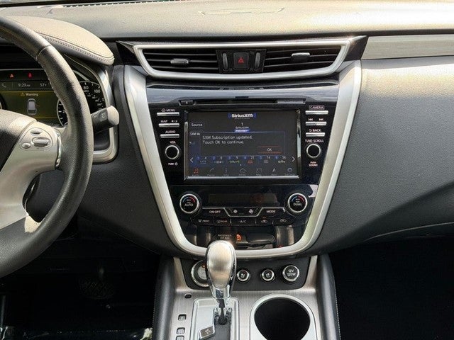 2015 Nissan Murano FWD 4dr Platinum