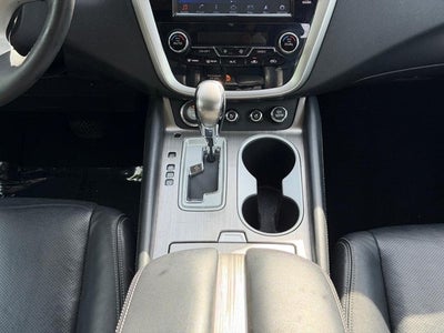 2015 Nissan Murano FWD 4dr Platinum
