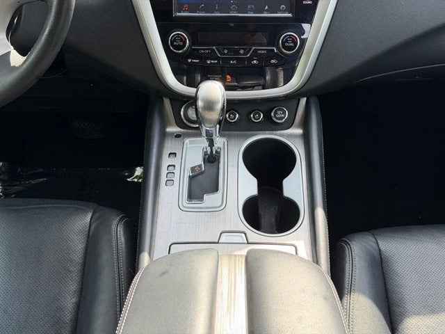 2015 Nissan Murano FWD 4dr Platinum