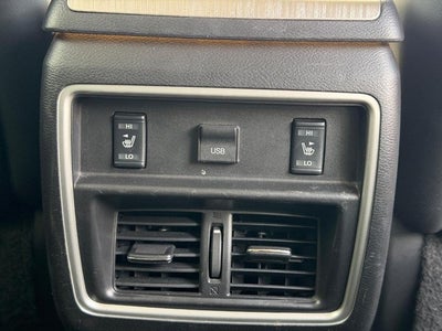 2015 Nissan Murano FWD 4dr Platinum