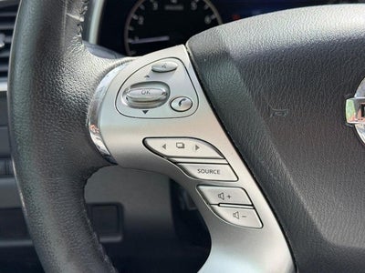 2015 Nissan Murano FWD 4dr Platinum