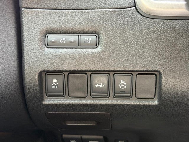 2015 Nissan Murano FWD 4dr Platinum