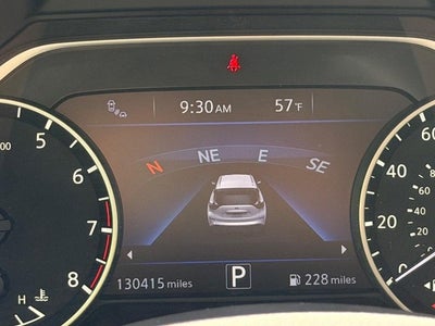 2015 Nissan Murano FWD 4dr Platinum