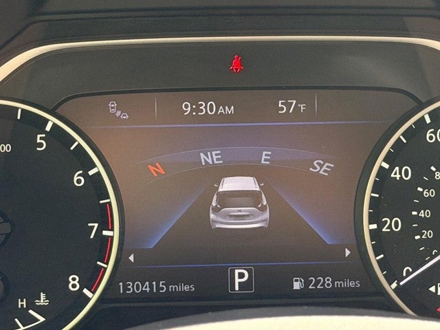 2015 Nissan Murano FWD 4dr Platinum