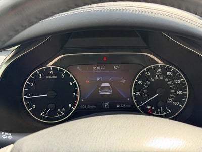 2015 Nissan Murano FWD 4dr Platinum