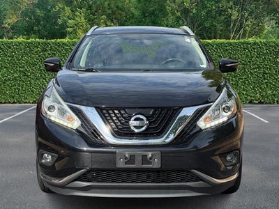 2015 Nissan Murano FWD 4dr Platinum