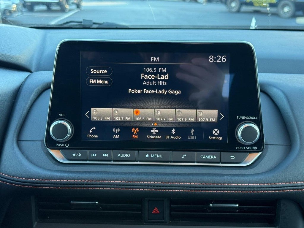 2025 Nissan Rogue AWD Rock Creek