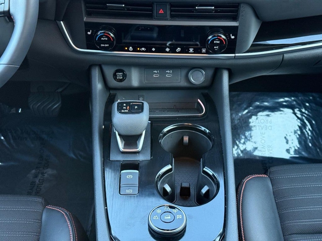 2025 Nissan Rogue AWD Rock Creek